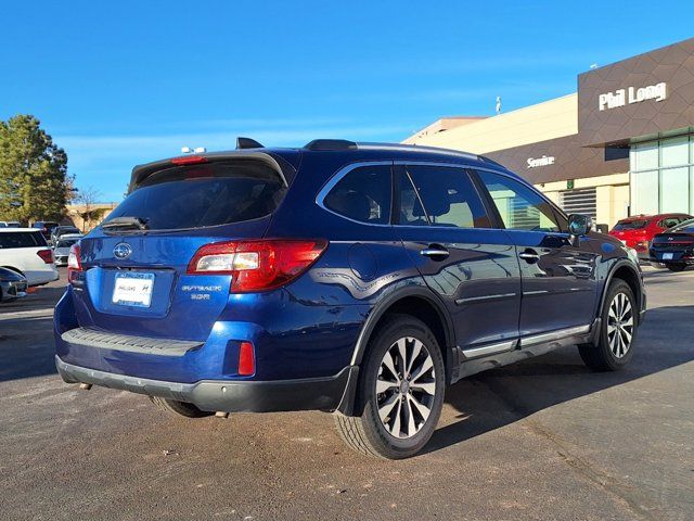 2017 Subaru Outback Touring