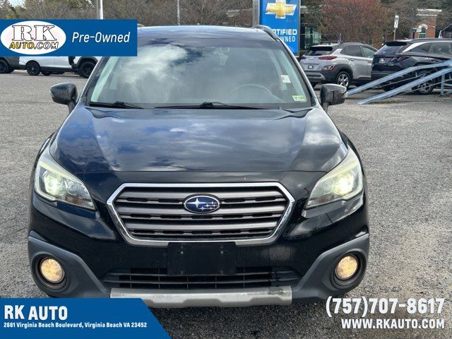 2017 Subaru Outback Touring