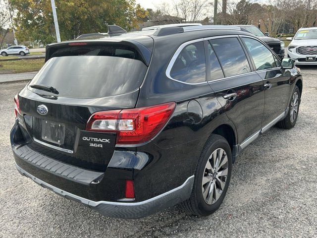 2017 Subaru Outback Touring