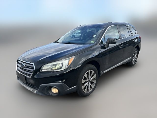 2017 Subaru Outback Touring