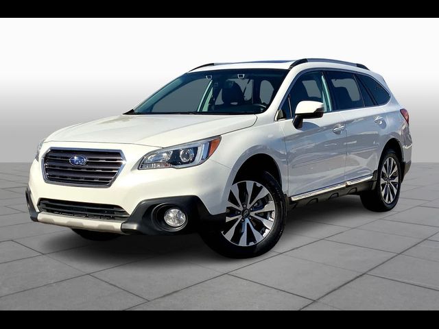 2017 Subaru Outback Touring