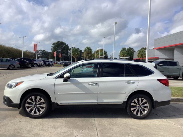 2017 Subaru Outback Touring