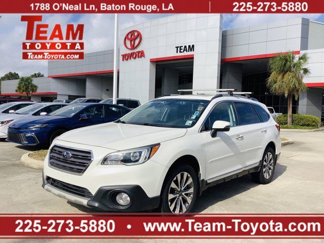 2017 Subaru Outback Touring