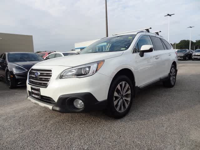 2017 Subaru Outback Touring