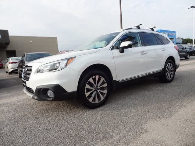 2017 Subaru Outback Touring