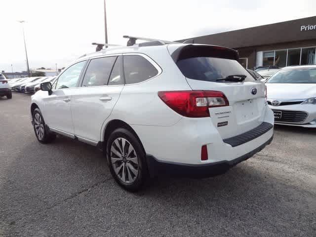 2017 Subaru Outback Touring