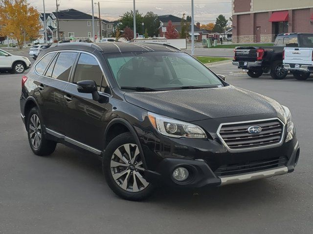 2017 Subaru Outback Touring