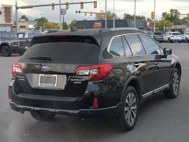 2017 Subaru Outback Touring