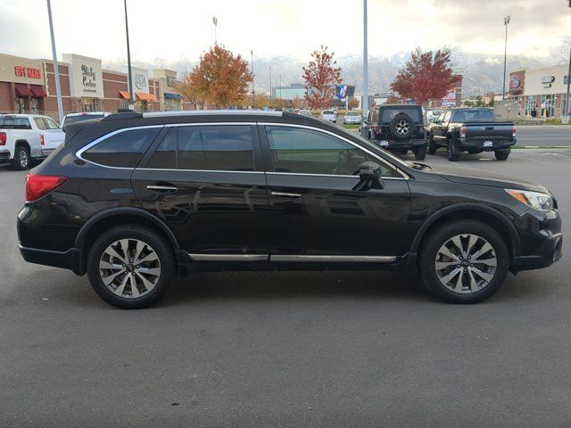 2017 Subaru Outback Touring