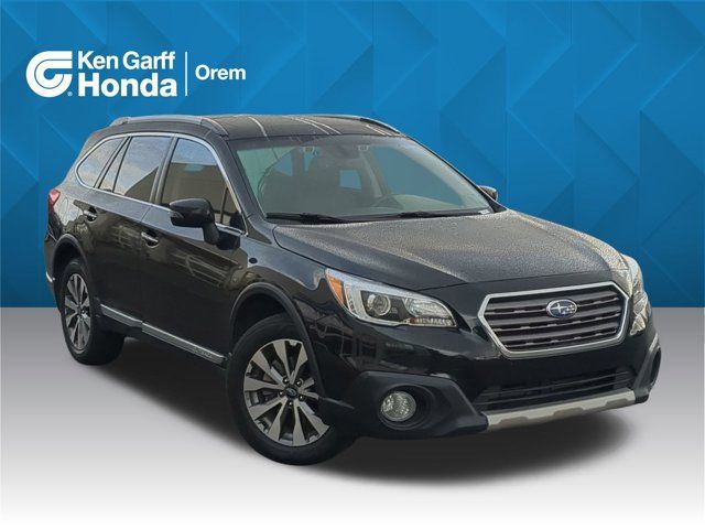 2017 Subaru Outback Touring