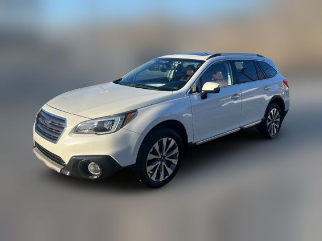 2017 Subaru Outback Touring