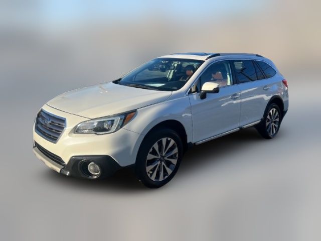 2017 Subaru Outback Touring