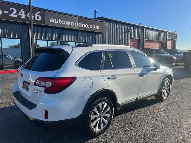 2017 Subaru Outback Touring