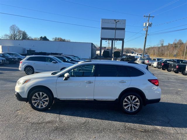 2017 Subaru Outback Touring