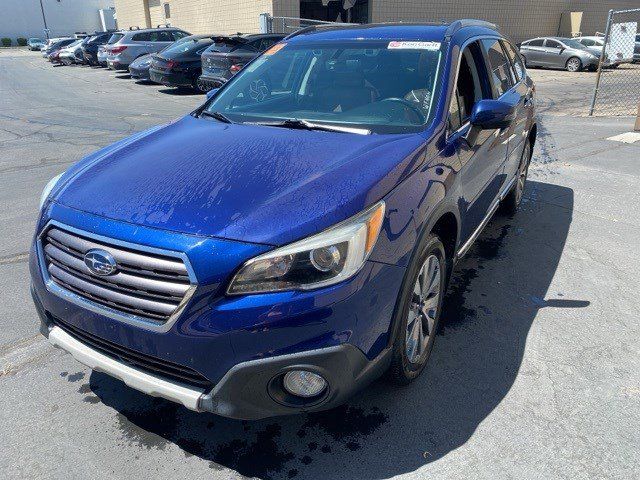 2017 Subaru Outback Touring