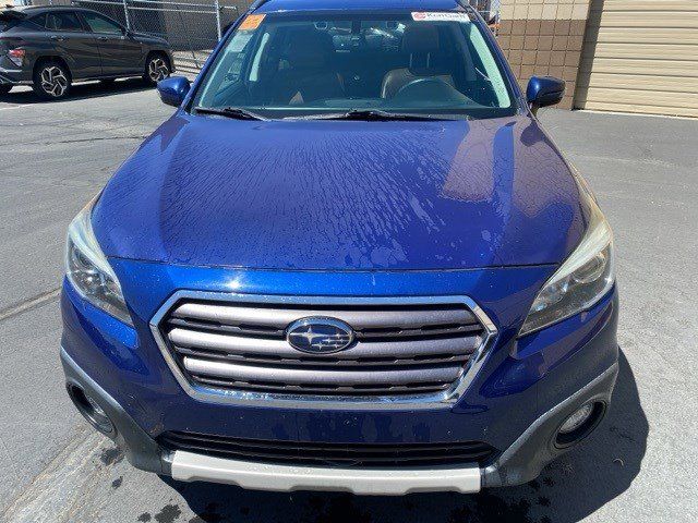 2017 Subaru Outback Touring