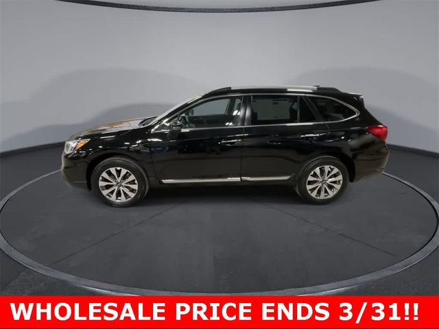 2017 Subaru Outback Touring
