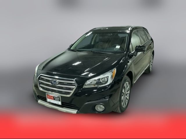 2017 Subaru Outback Touring