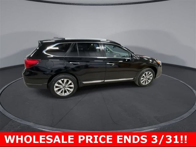 2017 Subaru Outback Touring