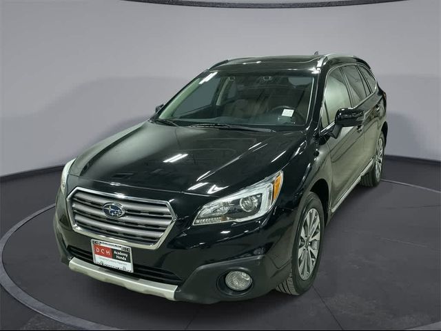 2017 Subaru Outback Touring