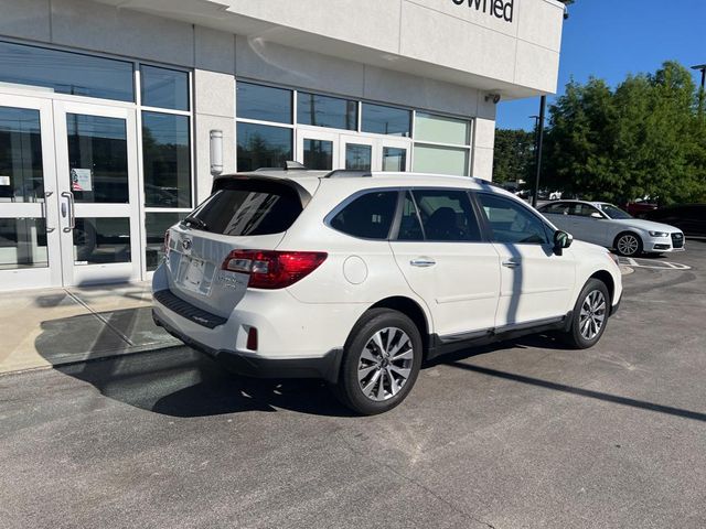 2017 Subaru Outback Touring