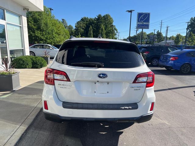 2017 Subaru Outback Touring