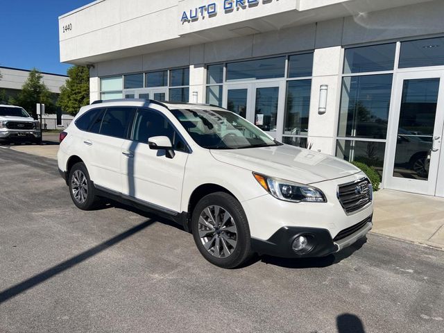 2017 Subaru Outback Touring