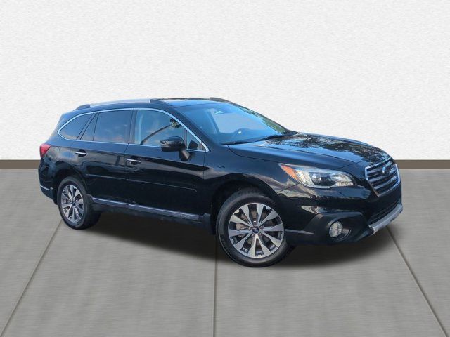 2017 Subaru Outback Touring