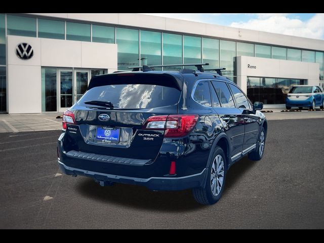 2017 Subaru Outback Touring