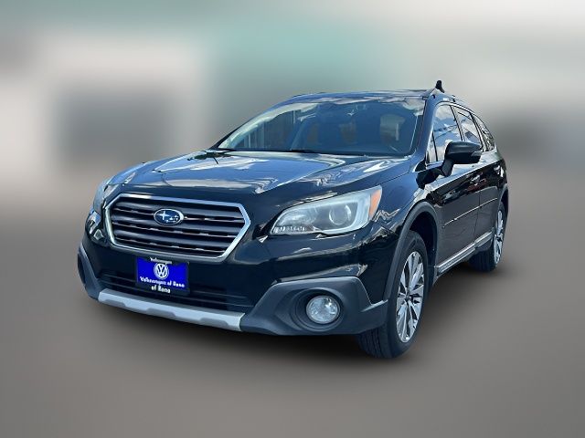 2017 Subaru Outback Touring