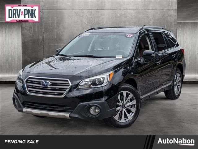 2017 Subaru Outback Touring