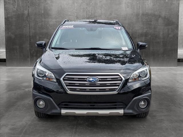 2017 Subaru Outback Touring