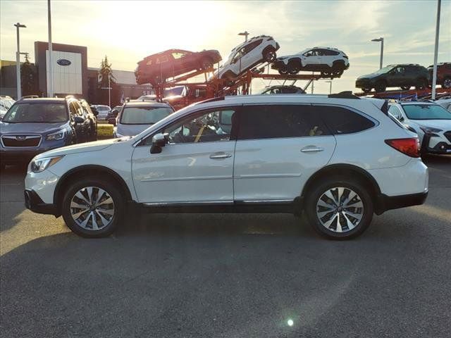 2017 Subaru Outback Touring