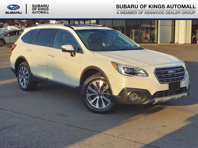 2017 Subaru Outback Touring