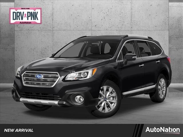 2017 Subaru Outback Touring