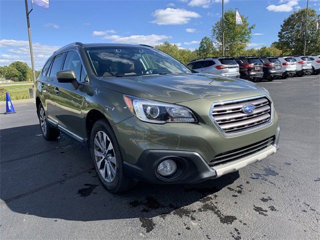 2017 Subaru Outback Touring