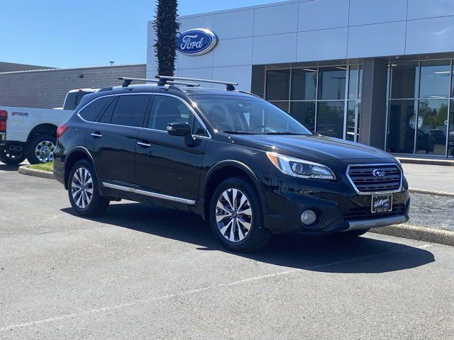 2017 Subaru Outback Touring