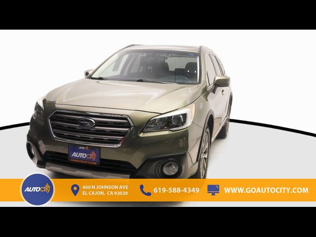 2017 Subaru Outback Touring