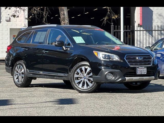 2017 Subaru Outback Touring