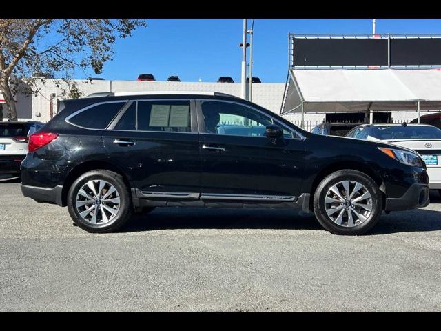 2017 Subaru Outback Touring