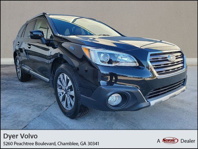 2017 Subaru Outback Touring