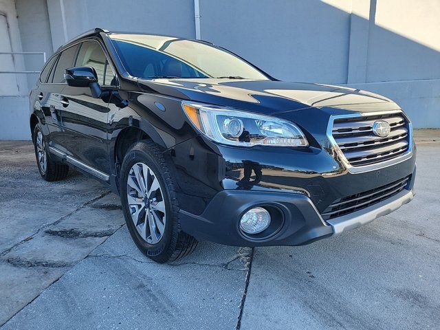 2017 Subaru Outback Touring