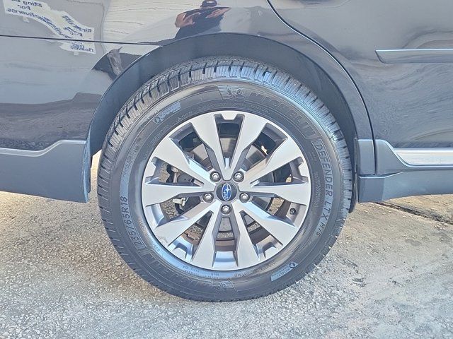 2017 Subaru Outback Touring