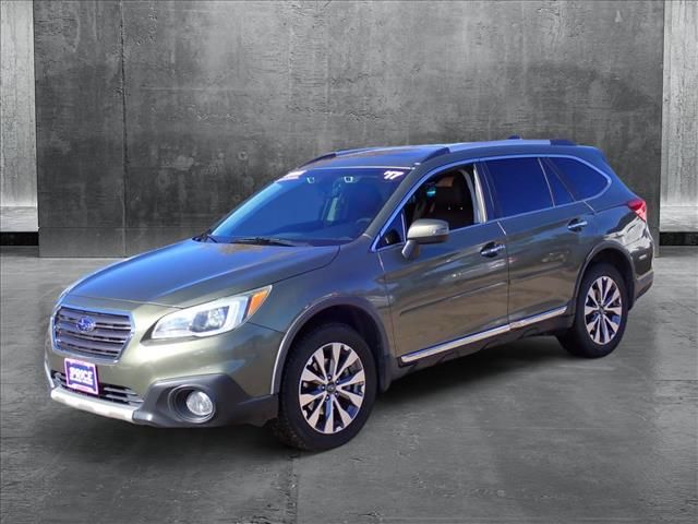 2017 Subaru Outback Touring