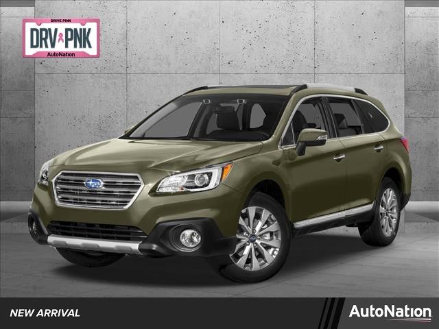 2017 Subaru Outback Touring