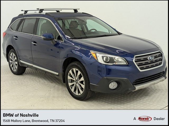 2017 Subaru Outback Touring