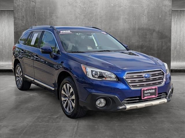 2017 Subaru Outback Touring