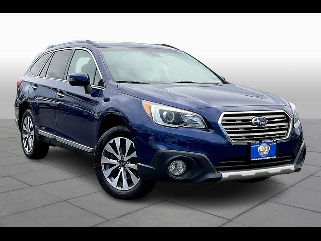 2017 Subaru Outback Touring