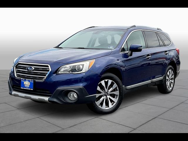 2017 Subaru Outback Touring