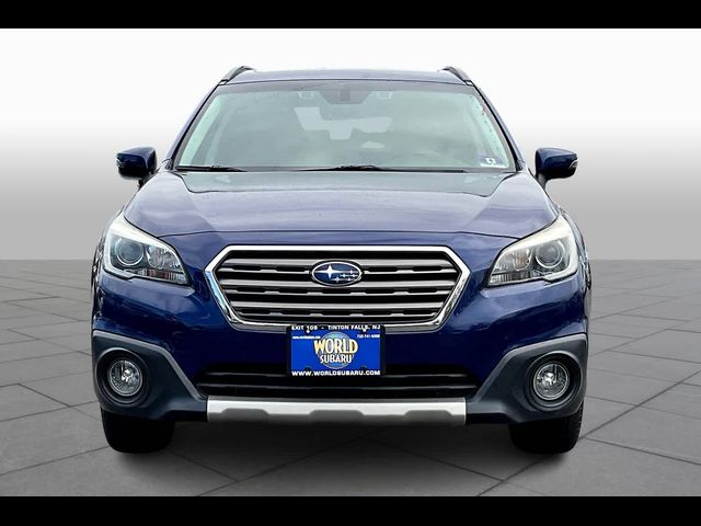 2017 Subaru Outback Touring